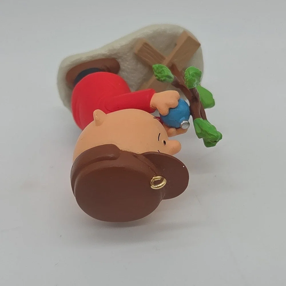 2013 Hallmark A Very Special Tree Ornament Peanuts Charlie Brown Christmas 2.5